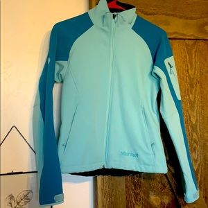 Marmot soft shell jacket